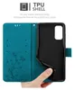 Cadorabo Hülle für Samsung Galaxy S20 Schutz Hülle in Blau Produktbild-Vorschau 6