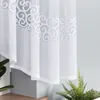 Tenda decorativa ad arco corta infradito DANIELA 155 bianco Anteprima dell’immagine prodotto 6