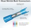 200 Stück Stoßverbinder, Quetschverbinder 22-10 AWG Produktbild-Vorschau 2