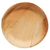 PAPSTAR 87960 - Teller - Rund - Palmengewächse - Braun - Produktbild-Vorschau 8