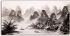 Coloray Canvas 100x50  Wandbild Leinwand Bilder Chinesische Produktbild-Vorschau 1