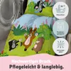 Baby Bettwäsche 100 x 135 cm der kleine Maulwurf Bettwäsche Produktbild-Vorschau 6