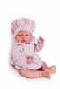Antonio Juan RN Puppe Nina 33350 cocinera con delantal para Produktbild-Vorschau 3