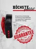 Handpratzen aus Leder BOON PAD Black/Red one size BENLEE Produktbild-Vorschau 8