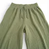 Sommerhose weites Bein Schlupfhose Gummibund 36 38 40 42 44 Produktbild-Vorschau 4