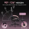 Sedia da gaming GTPLAYER, sedia da ufficio, poltrona da Anteprima dell’immagine prodotto 4