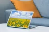 MuchoWow® Laptop Aufkleber Sticker Cover Sonnenblumen - Produktbild-Vorschau 4