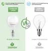 LUMILED LED žárovky E14 P45 10W nahrazují 75W 6 kusů 1100lm Náhled obrázku produktu 5