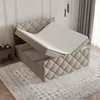 Masseno Boxspringbett ROVARI 180x200 cm Komplett-Set mit Produktbild-Vorschau 3