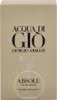 Giorgio Armani Acqua di Gio Absolu Eau de Parfum 75 ml Produktbild-Vorschau 5