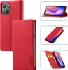 iPhone 14 Plus Hülle, Standfunktion Kartenfach Wallet Leder Produktbild-Vorschau 1