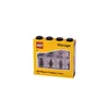 LEGO Minifiguren Display Case 8 schwarz, Aufbewahrungsbox Produktbild-Vorschau 14