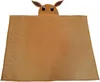 Costume da Pokemon Evoli con cappuccio e cappuccio in pile Anteprima dell’immagine prodotto 4