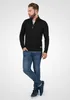 Blend BHRobin Herren Strickpullover Troyer Feinstrick Produktbild-Vorschau 3