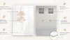 Magnetisch Tafel Magnettafel - Magnetpinnwand Memoboard - Produktbild-Vorschau 4