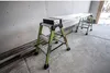 A construction site with a drywall and concrete floor. Produktbild-Vorschau
