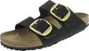 Birkenstock Arizona Big Buckle Schwarz - Damen Hausschuhe - Produktbild-Vorschau 67