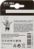 Duracell Batterie Uhrenzelle 392/384                    Anteprima dell’immagine prodotto 9