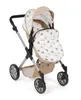 BAYER CHIC 2000 Puppenwagen Kombi MILA 567-63 in Bärchen Produktbild-Vorschau 3