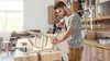 Bosch Perceuse à percussion 12V 30/14Nm 2X2.0Ah Valise Gsb Voir les images du produit 6