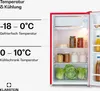 Klarstein Beercracker – 90-Liter-Kühlschrank, Volumen: 90 Produktbild-Vorschau 4