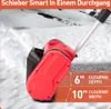 Akku-Schneefräse,Akku-Schneeschaufel,24V mit 2 Produktbild-Vorschau 2