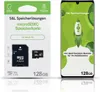 microSD Speicherkarte S&L für LG Velvet 5G - Produktbild-Vorschau 1