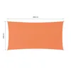 Lumaland, voile d'ombrage en polyester, rectangulaire, 2 x Voir les images du produit 2