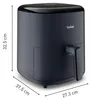 Tefal Easy Fry Max EY245B, heteluchtfriteuse, 5 liter, Productafbeelding-voorbeeld 11