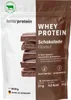 Whey Protein - Milch Schokolade 1 kg - Produziert in Produktbild-Vorschau 1