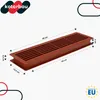 KOTARBAU® Lüftungsgitter 13,5x46 cm Abluftgitter Calvados Produktbild-Vorschau 3