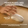M240 Silent Bluetooth-Maus mit leisem Klick und langer Produktbild-Vorschau 20