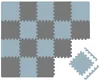 Alfombrilla de juego para bebés de 18 piezas, puzzle, 30x30 Vista previa de la imagen del producto 1