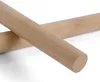 Rundstab - Eiche gehobelt Ø 40 mm x 300 mm Produktbild-Vorschau 1