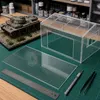PET Platte Transparent 25x30cm 0,5mm – Durchsichtige Produktbild-Vorschau 9