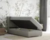 Boxspringbett 90x200 EVEREST, mit Topper, mit Bettkästen,  Produktbild-Vorschau 2