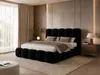 Emlar Polsterbett Teddy 140x200 cm - Designerbett mit Produktbild-Vorschau 1