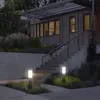 Luminaire Extérieur LED Lumière Solaire Poteau de Jardin Voir les images du produit 2
