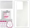 apgo Rückseite Schutzfolie, Matt, kompatibel mit Vivo V27 Produktbild-Vorschau 1