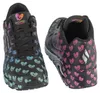 Skechers Uno - Live Colorfully 190006-BKMT, baskets, Voir les images du produit 5