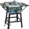 Kraft&Dele WDS2470 Stolní pila na dřevo 2,9 kW 250 mm Náhled obrázku produktu 10