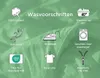 Unyqoos® LEGO Ninjago Bettwäsche 140 x 200 cm – Bettbezug Produktbild-Vorschau 3