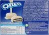Oreo Choc White Doppeltekse Kakao Gebäck - Überzogen mit Produktbild-Vorschau 6