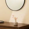 Navaris Wandspiegel rund mit Rahmen - Deko Spiegel Ø 60cm Produktbild-Vorschau 5