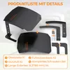 Garage per tosaerba robotizzati, tettoia per auto, Anteprima dell’immagine prodotto 10
