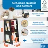 Lernturm ab 1 Jahr mit Anti-Kipp-Schutz – Produktbild-Vorschau 3