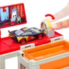 Disney Pixar Cars, HPD82, Auto- en baanaccessoireset, vanaf Productafbeelding-voorbeeld 11