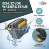 Kreher® Bunker Tough Aufbewahrungsbox 18L - extrem robuste Produktbild-Vorschau 3