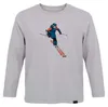 Jack Wolfskin Neureuther Jackie Print Kinder Longsleeve Produktbild-Vorschau 1