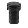 12V Auto Dual USB C Steckdose 3.0 QC PD Einbau Buchse Produktbild-Vorschau 12